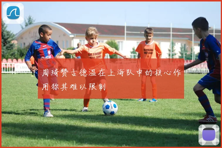 周琦赞古德温在上海队中的核心作用称其难以限制