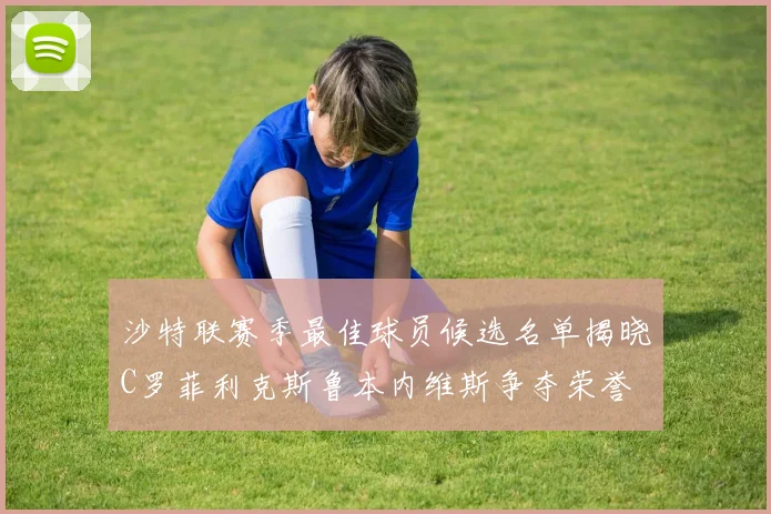 沙特联赛季最佳球员候选名单揭晓C罗菲利克斯鲁本内维斯争夺荣誉